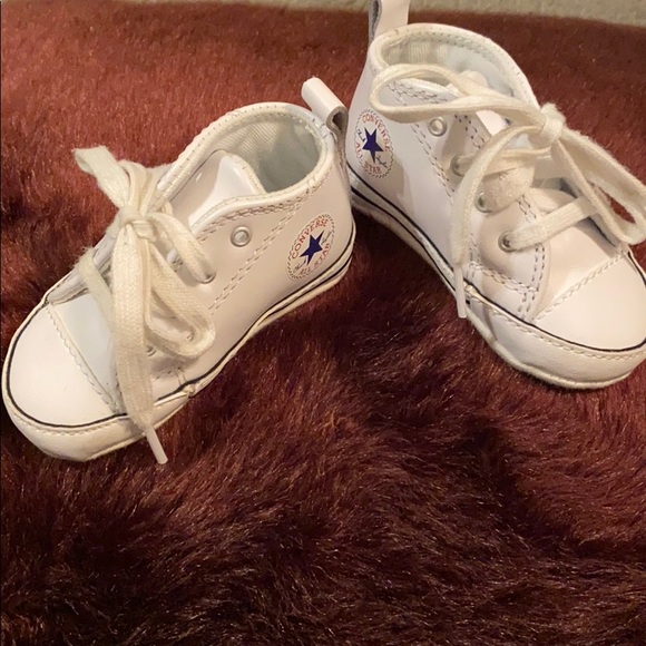 converse white size 3